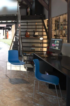 Acti Sled Chair -Ergonomicoffice Outlet Store ACTIS