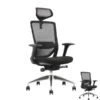 BAXTER MESH BACK CHAIR 1 BAXTER MESH BACK CHAIR -Ergonomicoffice Outlet Store BAXHR