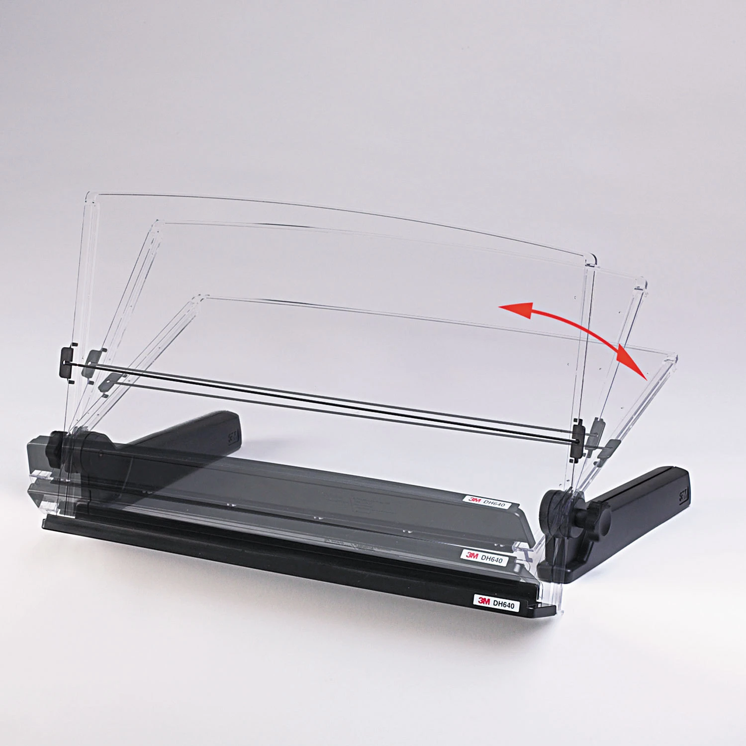 3M Inline Document Holder - DH640 4 3M Inline Document Holder - DH640 - Image 2