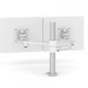 C.ME DUAL MONITOR ARM -Ergonomicoffice Outlet Store CMED