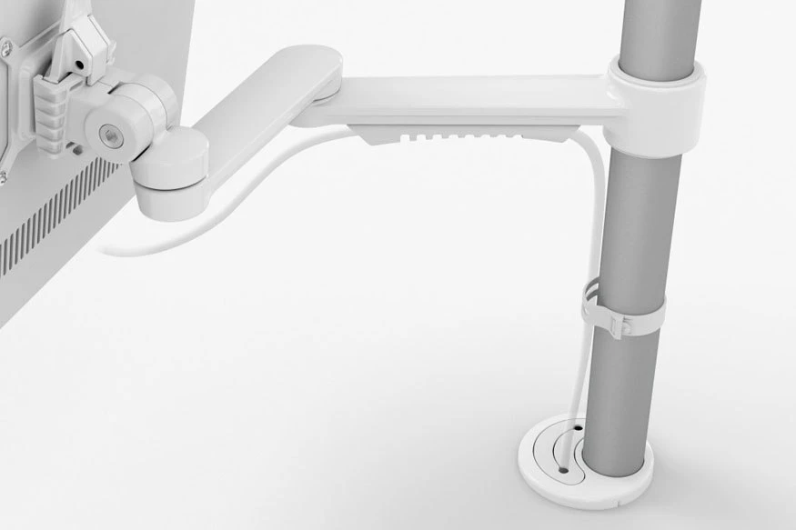 C.ME DUAL MONITOR ARM 6 C.ME DUAL MONITOR ARM - Image 4