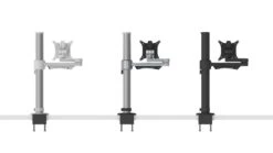 C.ME SINGLE MONITOR ARM -Ergonomicoffice Outlet Store CMES 5