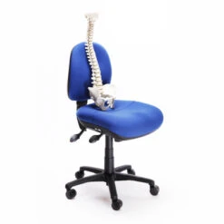 DUO 200S Med. Back Short Seat