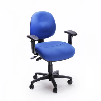 DUO 210S Med-Back Short Seat With Arms 3 DUO 210S Med-Back Short Seat With Arms