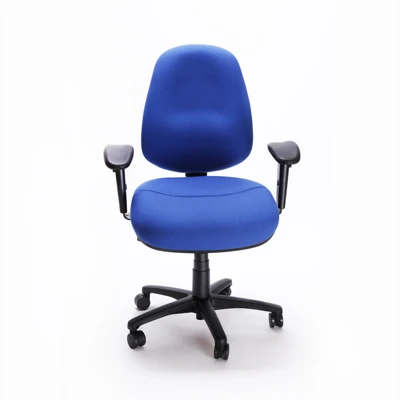 DUO 310SS High Back Short Seat With Arms 4 DUO 310SS High Back Short Seat With Arms - Image 2