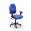 DUO 410 Tall Back - Deep Seat With Arms 1 DUO 410 Tall Back - Deep Seat With Arms -Ergonomicoffice Outlet Store CSDUO410
