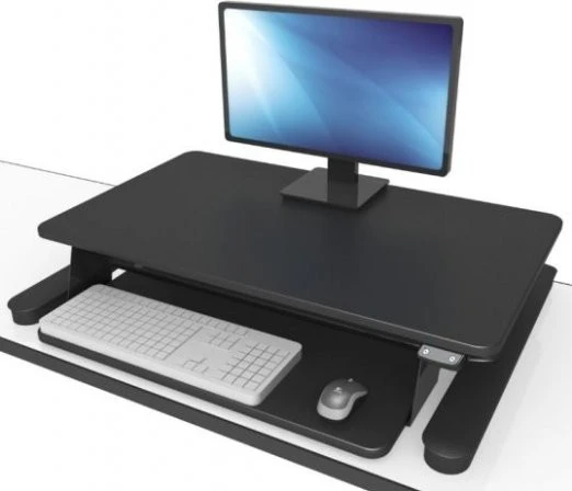 Maxishift-E X Electric Height Adj.Desk RISER 4 Maxishift-E X Electric Height Adj.Desk RISER - Image 2