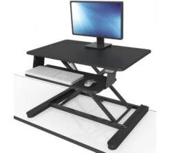 Maxishift-E X Electric Height Adj.Desk RISER