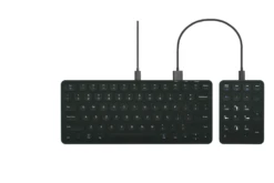 Ergoapt Compact Bluetooth Keyboard + Numeric Keypad Bundle -Ergonomicoffice Outlet Store ERGAPTBB 3