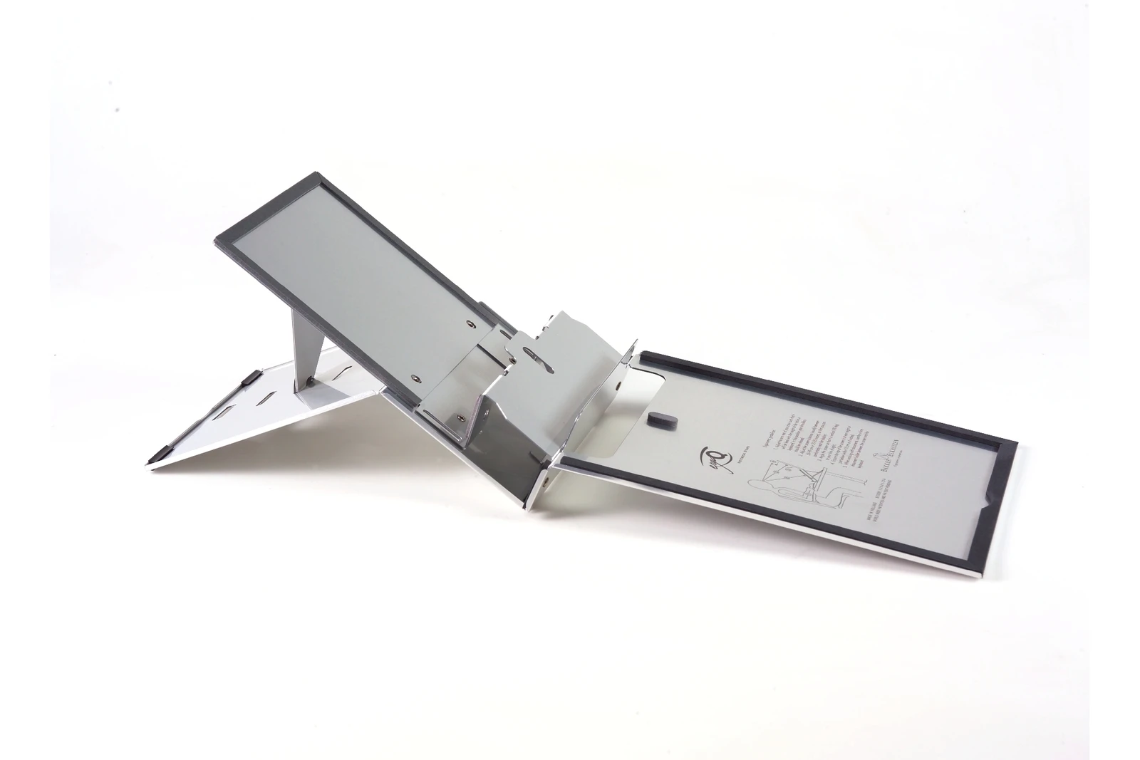 BakkerElkhuizen Ergo-Q260 Polymer Laptop Station 4 BakkerElkhuizen Ergo-Q260 Polymer Laptop Station - Image 2