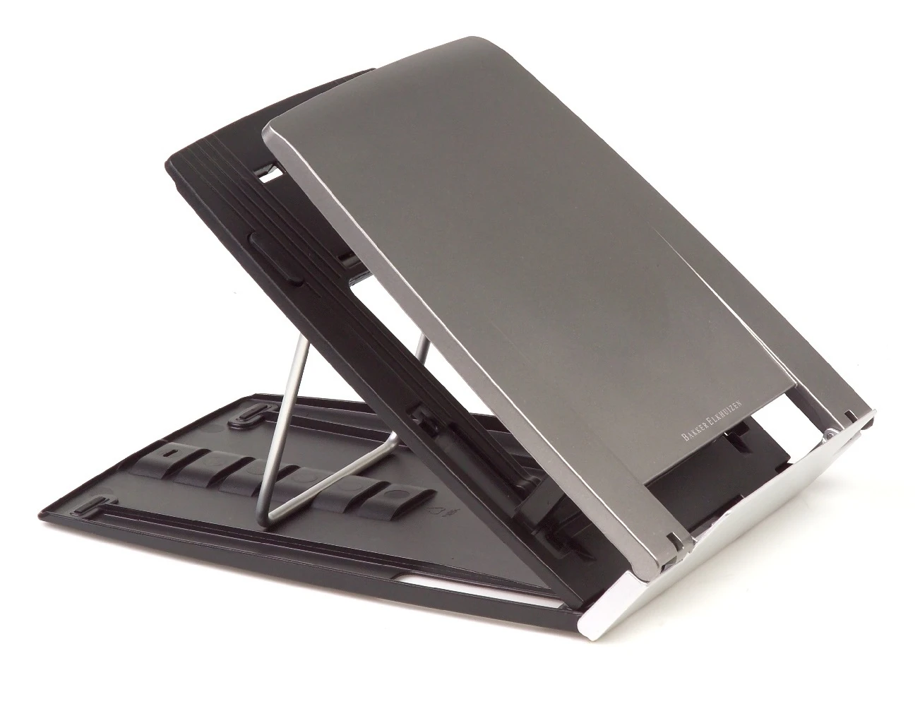 BakkerElkhuizen Ergo-Q330 Polymer Laptop Station 3 BakkerElkhuizen Ergo-Q330 Polymer Laptop Station