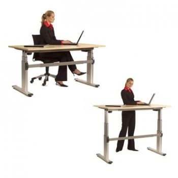 Electric 2 Sit-To-Stand Desk 3 Electric 2 Sit-To-Stand Desk