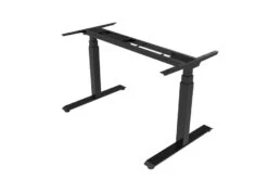 Electric ERGO4 Sit-to-Stand Desk BLACK Only "ON SALE" 17 Electric ERGO4 Sit-to-Stand Desk BLACK Only "ON SALE" -Ergonomicoffice Outlet Store ERTGO4B 5