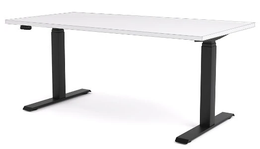 Electric ERGO4 Sit-to-Stand Desk BLACK Only "ON SALE" 3 Electric ERGO4 Sit-to-Stand Desk BLACK Only "ON SALE"