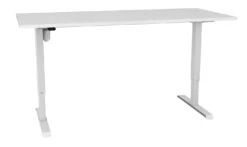 Conset Electric Sit Stand Desk (Max 80kg LOAD Inc. DeskTOP)