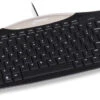 Evoluent Full Featured Compact Keyboard -Ergonomicoffice Outlet Store EVOEKB