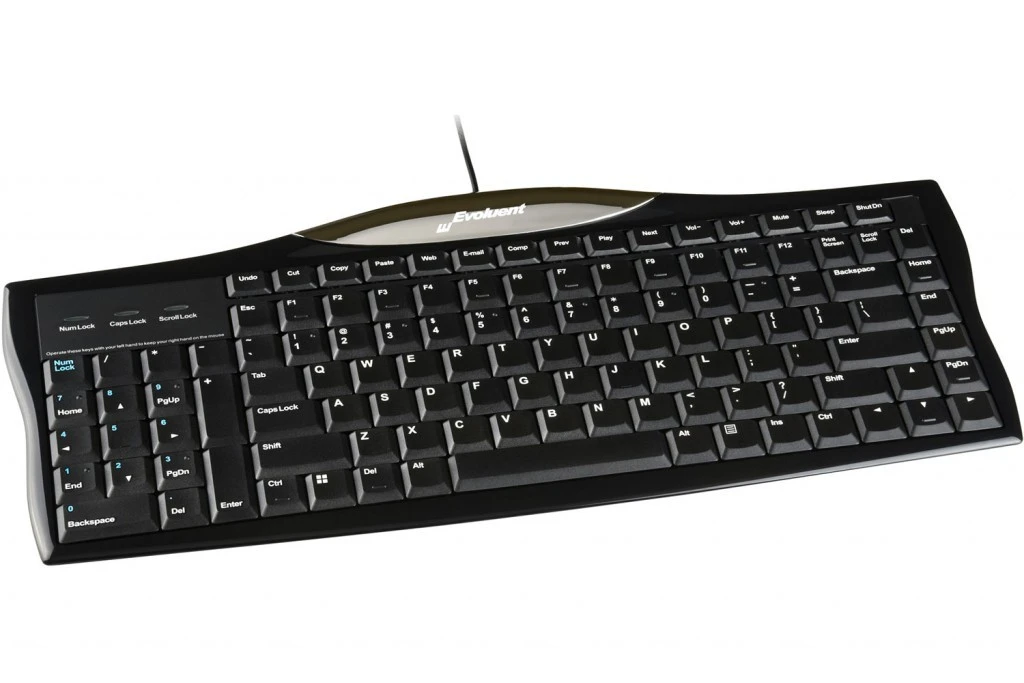 Evoluent Mouse-Friendly Keyboard 4 Evoluent Mouse-Friendly Keyboard - Image 2
