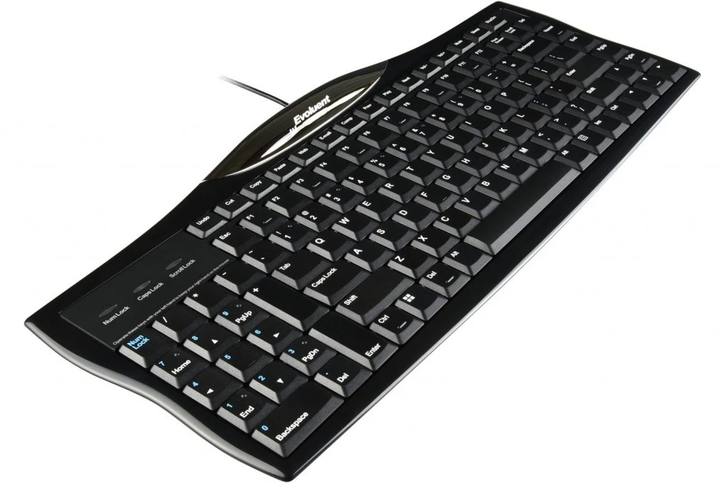 Evoluent Mouse-Friendly Keyboard 5 Evoluent Mouse-Friendly Keyboard - Image 3
