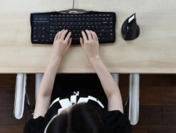 Evoluent Mouse-Friendly Keyboard 13 Evoluent Mouse-Friendly Keyboard -Ergonomicoffice Outlet Store EVOL 5