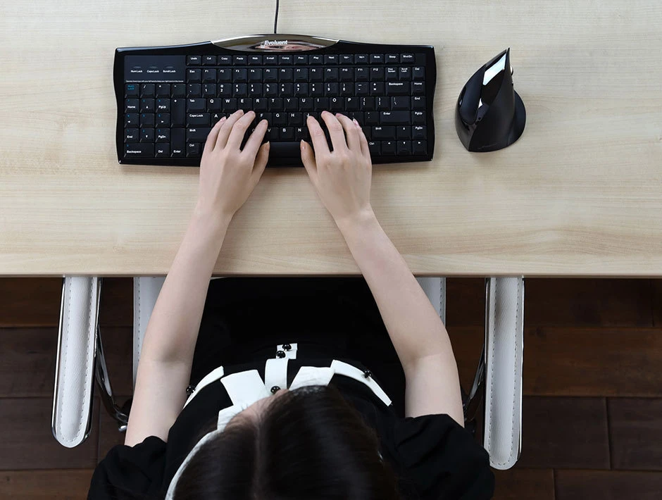 Evoluent Mouse-Friendly Keyboard 8 Evoluent Mouse-Friendly Keyboard - Image 6