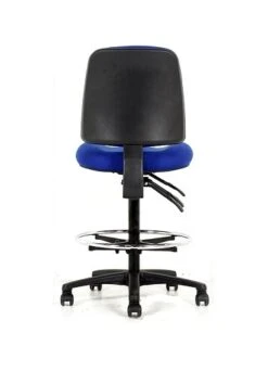 H80 Dra Technicion + Footring Medium Back 8 H80 Dra Technicion + Footring Medium Back -Ergonomicoffice Outlet Store FH80D 2