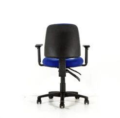 H80 Med-Back With Arms -Ergonomicoffice Outlet Store FH80MA 2