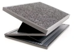 Z Footrest - Standard