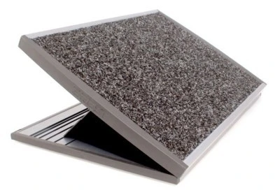 Z Footrest - Mini 3 Z Footrest - Mini