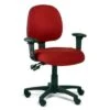 INCA 210 Med-Back Short Seat With Arms