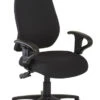 Slimline Manager 311 Deep Seat With Arms 2 Slimline Manager 311 Deep Seat With Arms -Ergonomicoffice Outlet Store GMAN310SLLS