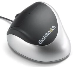 Goldtouch Mouse Left