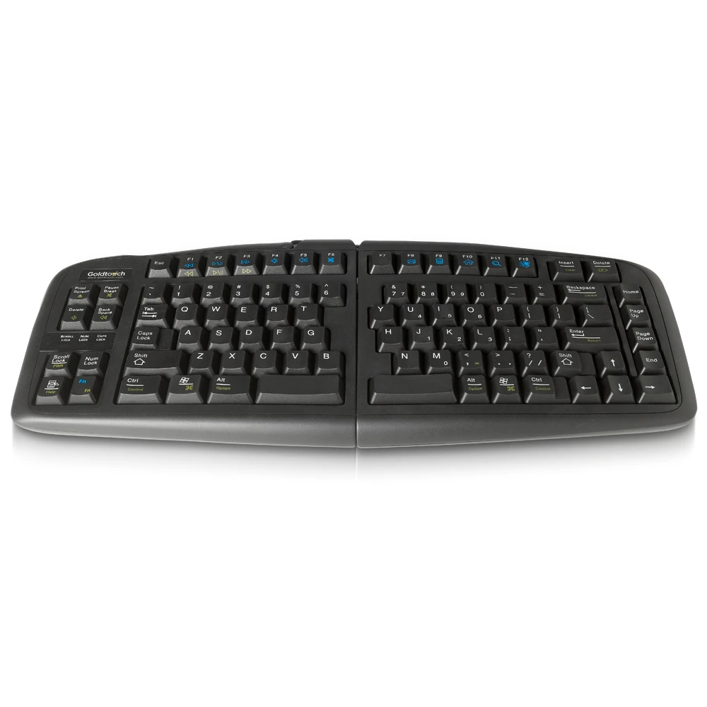 Goldtouch Posture Keyboard V2 4 Goldtouch Posture Keyboard V2 - Image 2