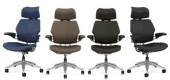 Freedom Headrest Leather -Ergonomicoffice Outlet Store HSFRL 8