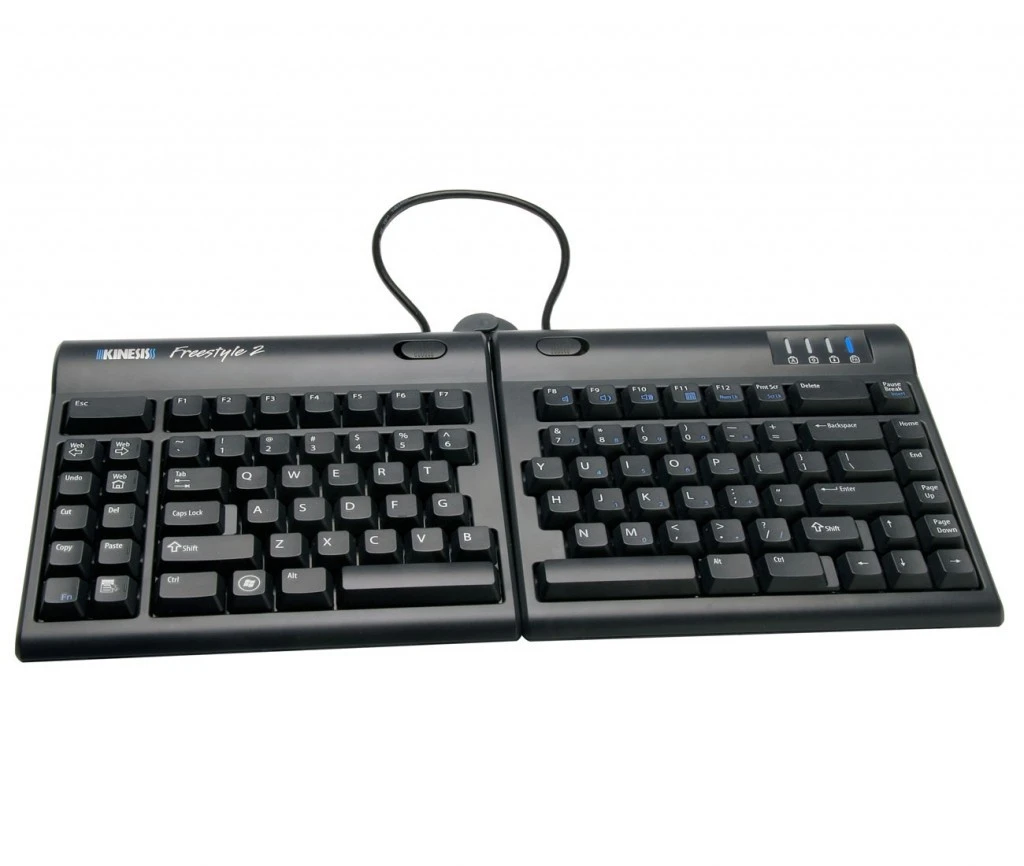 Kinesis Freestyle 2 Split Keyboard 2 Kinesis Freestyle 2 Split Keyboard