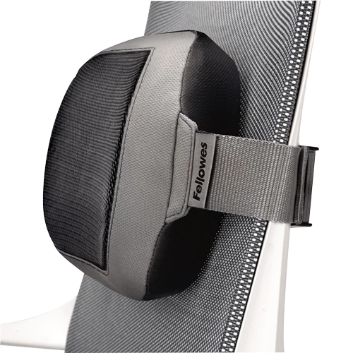 Fellowes I-Spire Lumbar Cushion 5 Fellowes I-Spire Lumbar Cushion - Image 3