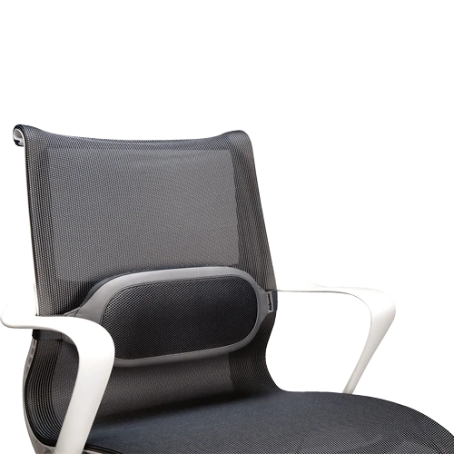 Fellowes I-Spire Lumbar Cushion 6 Fellowes I-Spire Lumbar Cushion - Image 4