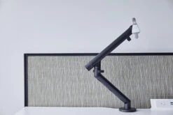 Flo Single Monitor Arm -Ergonomicoffice Outlet Store MONFLO 5