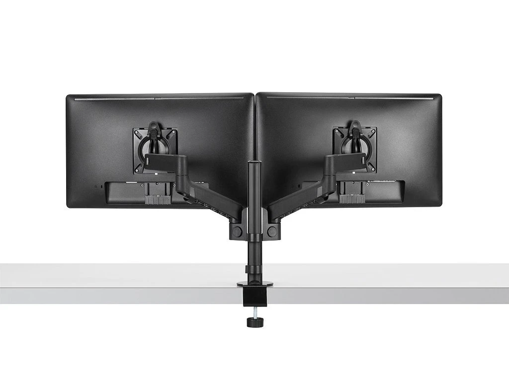 Lima Dual Monitor Arm 4 Lima Dual Monitor Arm - Image 2