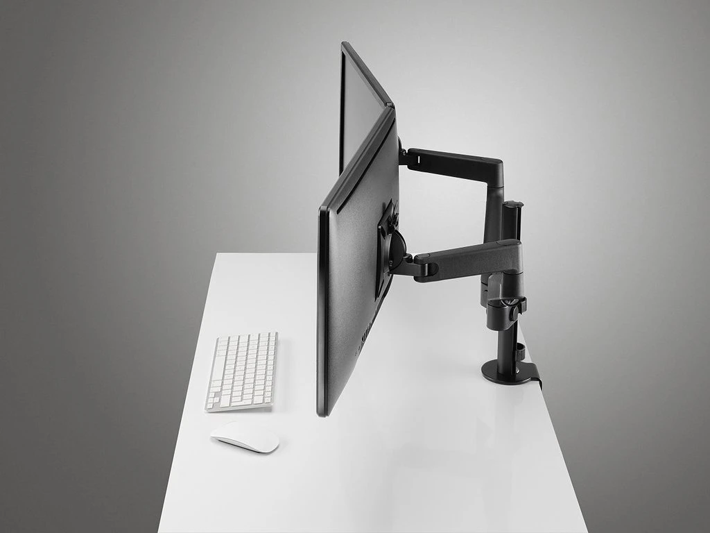 Lima Dual Monitor Arm 6 Lima Dual Monitor Arm - Image 4