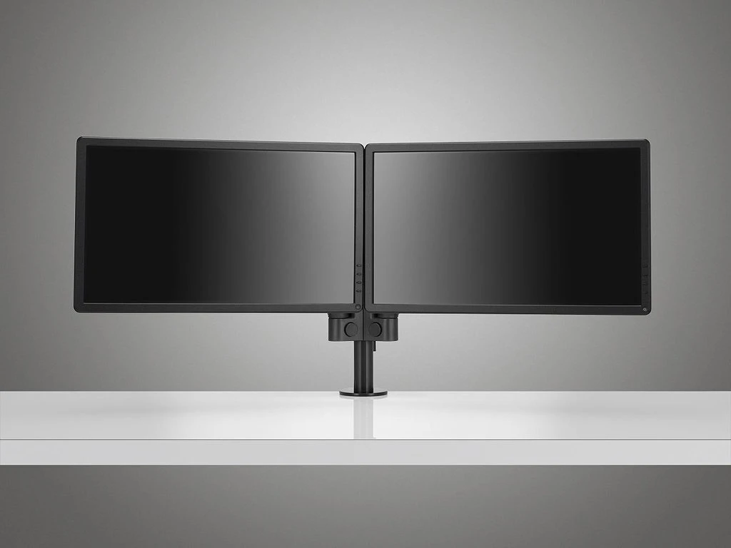 Lima Dual Monitor Arm 3 Lima Dual Monitor Arm