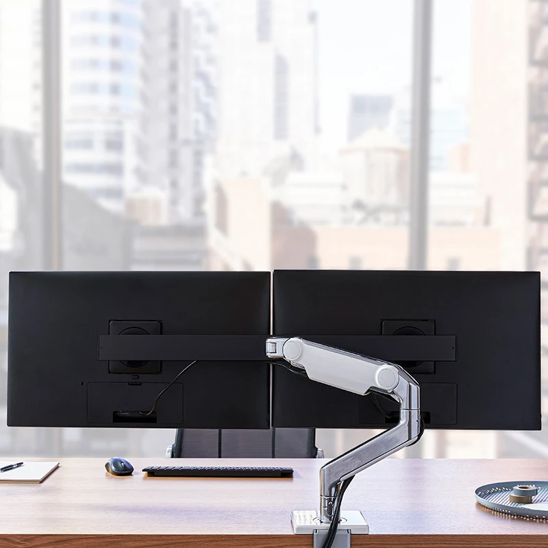 Humanscale M8.1 Dual Monitor Arm 5 Humanscale M8.1 Dual Monitor Arm - Image 3