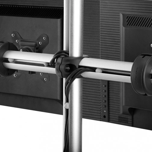 Freestanding Quad Display Mounting 6 Freestanding Quad Display Mounting - Image 4