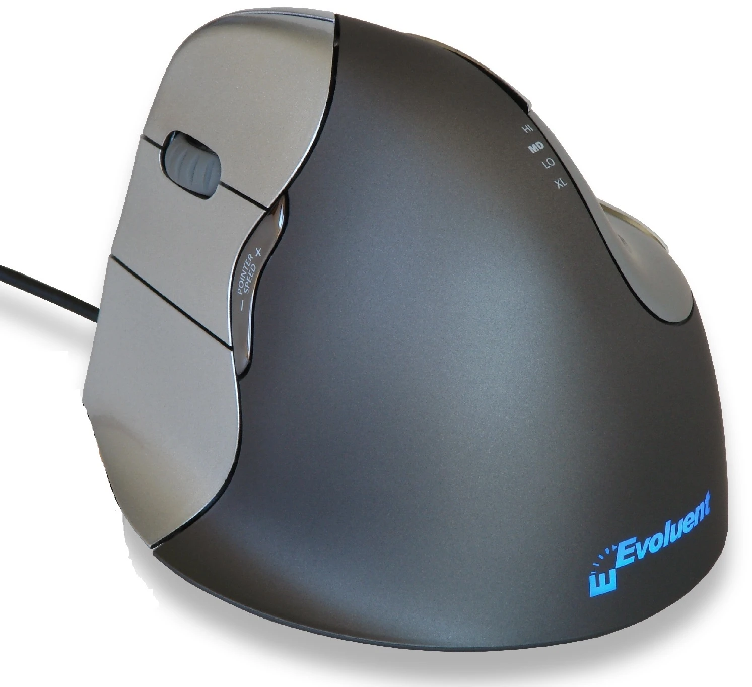 Evoluent Vertical Mouse 4 Left 3 Evoluent Vertical Mouse 4 Left