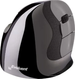 Evoluent Vertical Mouse D Medium Wireless