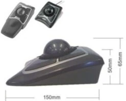 Kensington Expert Mouse Pro -Ergonomicoffice Outlet Store MOUSEX 2