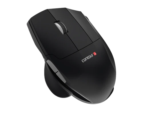 Contour Unimouse Wired 4 Contour Unimouse Wired - Image 2