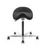 Norj 2D Saddle Stool 1 Norj 2D Saddle Stool -Ergonomicoffice Outlet Store NORJ2D