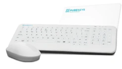 Purekeys Wireless Mouse And Keyboard Pack