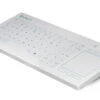 Purekeys 401 Compact Touchpad Keyboard -Ergonomicoffice Outlet Store PKCOMPTP