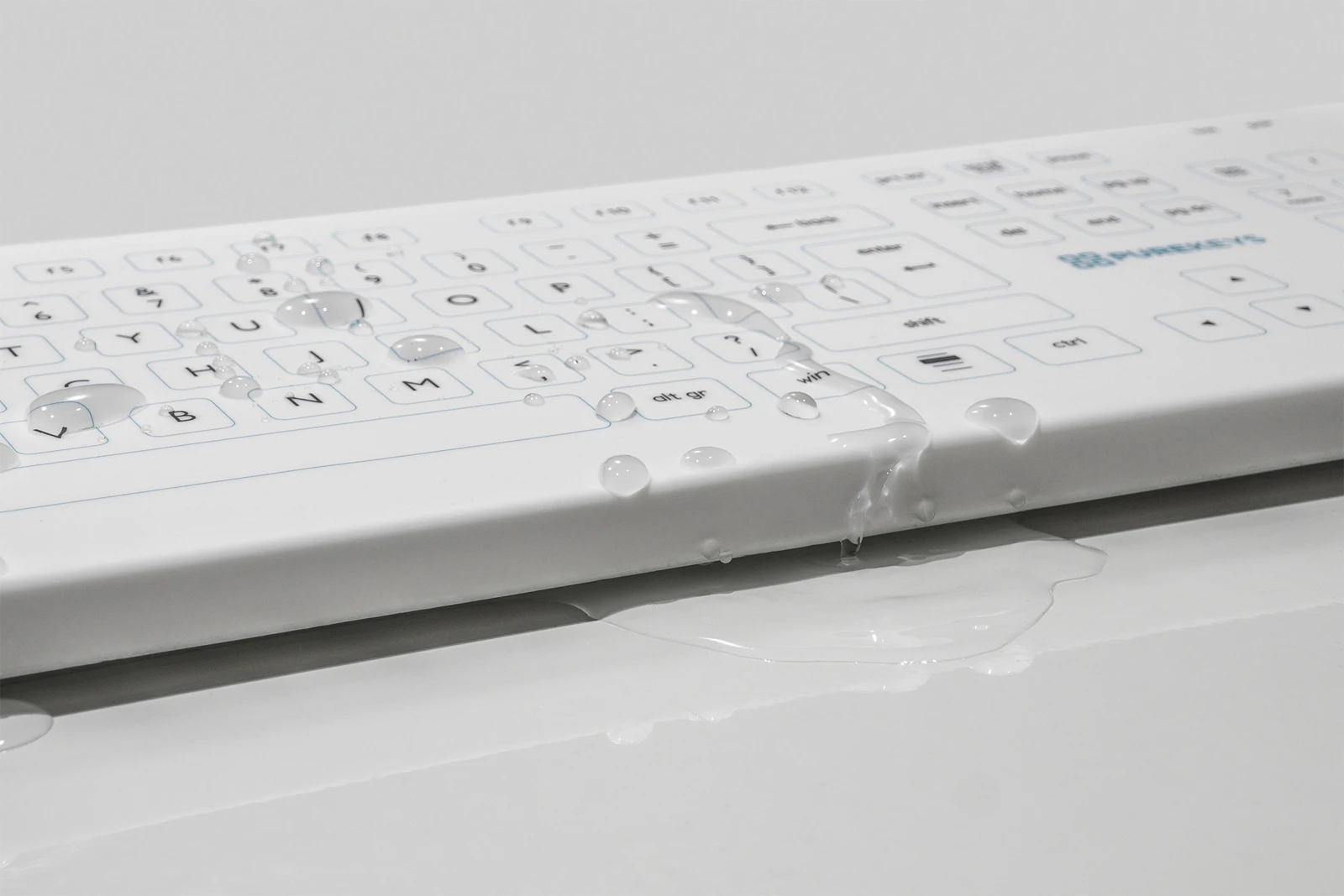 Purekeys 401 Compact Touchpad Keyboard 5 Purekeys 401 Compact Touchpad Keyboard - Image 3